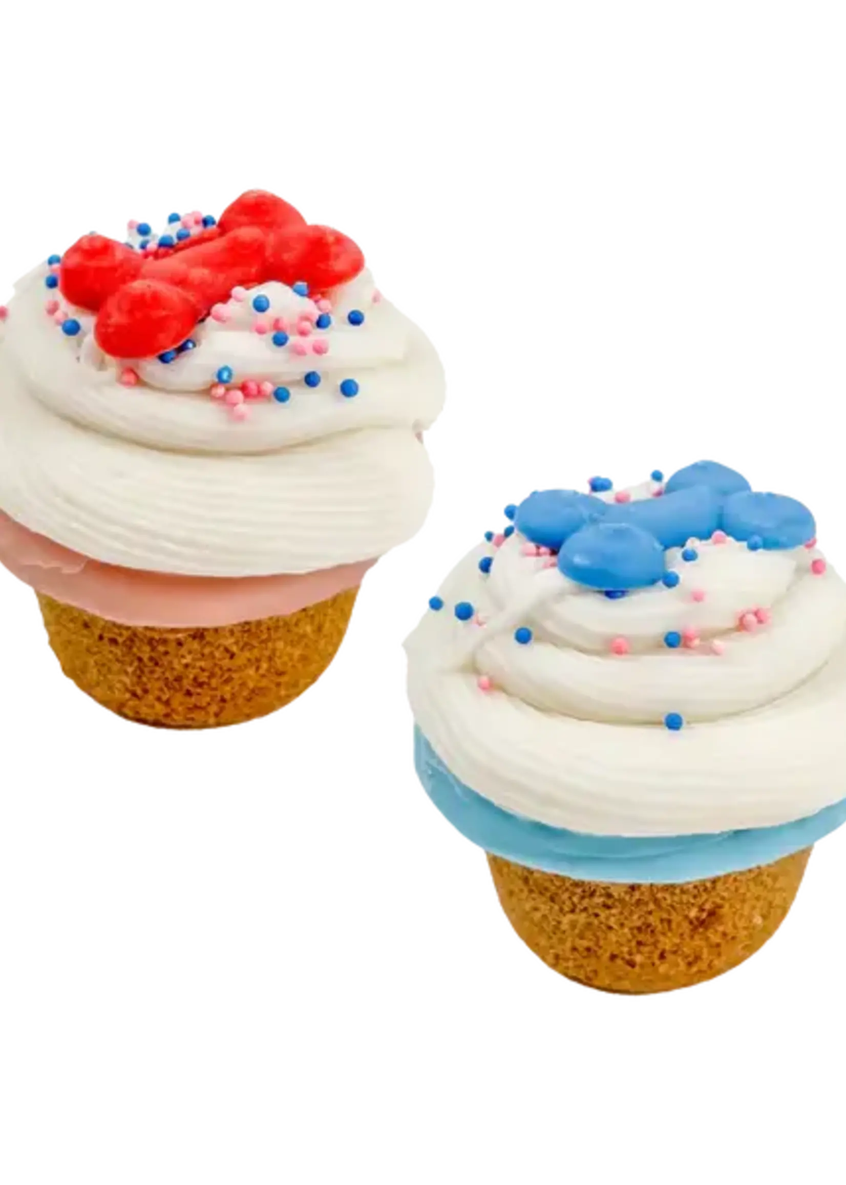Bosco and Roxy Cupcake-O-Clock