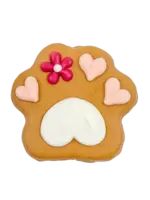 Bosco and Roxy Flower Paw