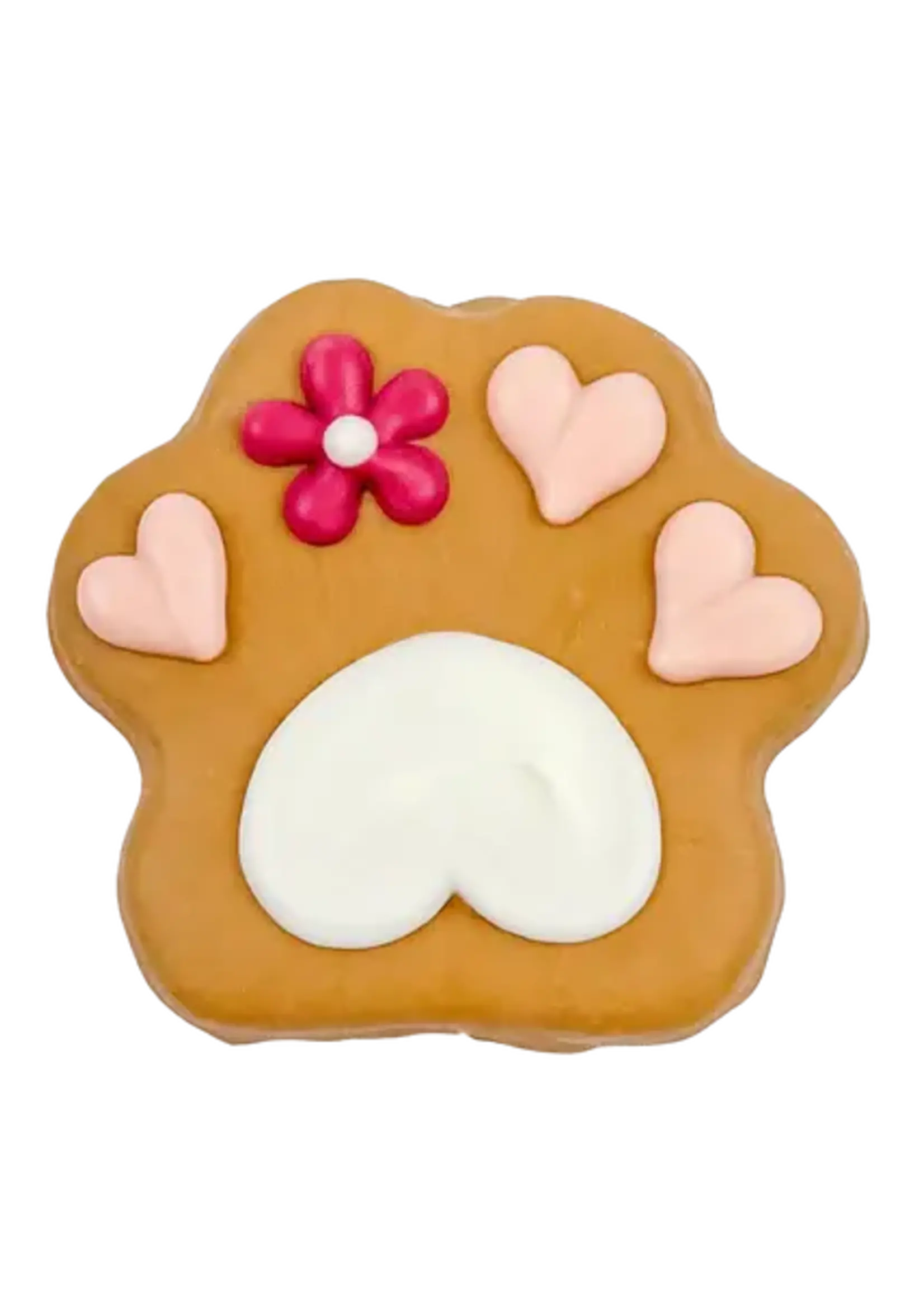 Bosco and Roxy Flower Paw