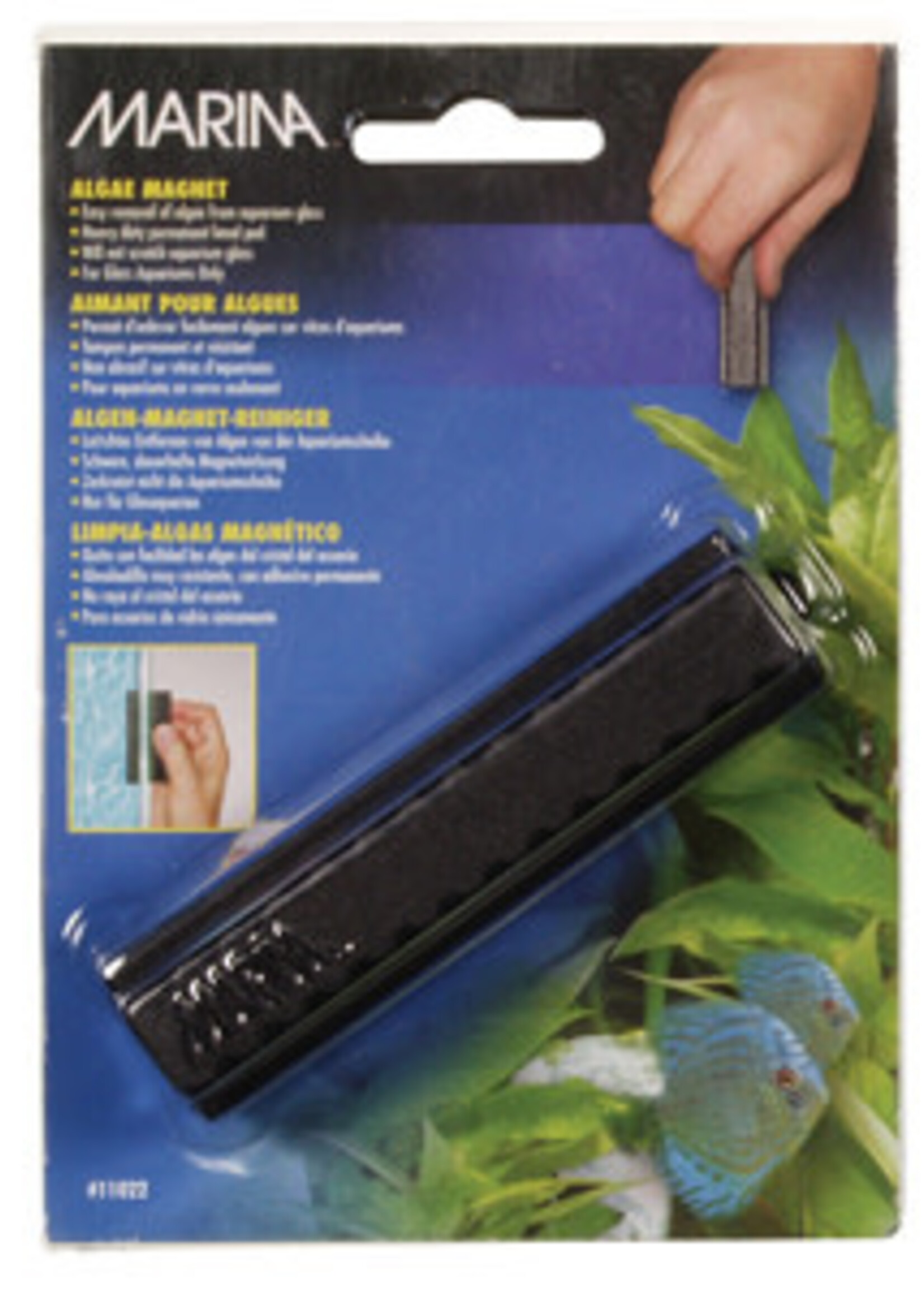 Marina Algae Magnet Cleaner, Large