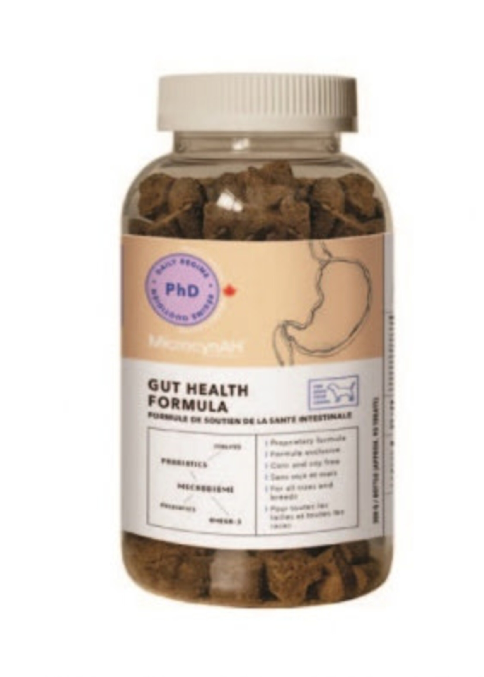 Microcyn PhD Microcyn PhD Gut Health Soft Chews Dog 300g