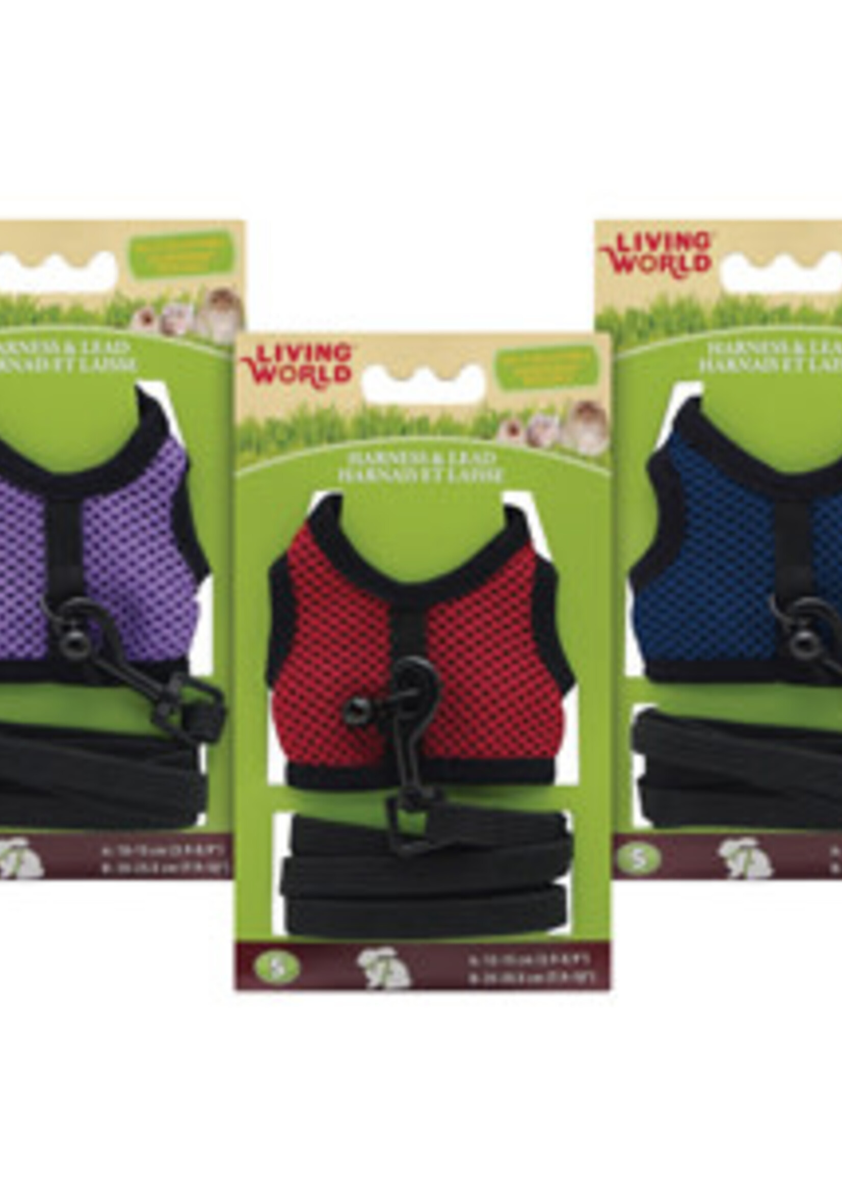 Living World Living World Small Animal Harness  Small