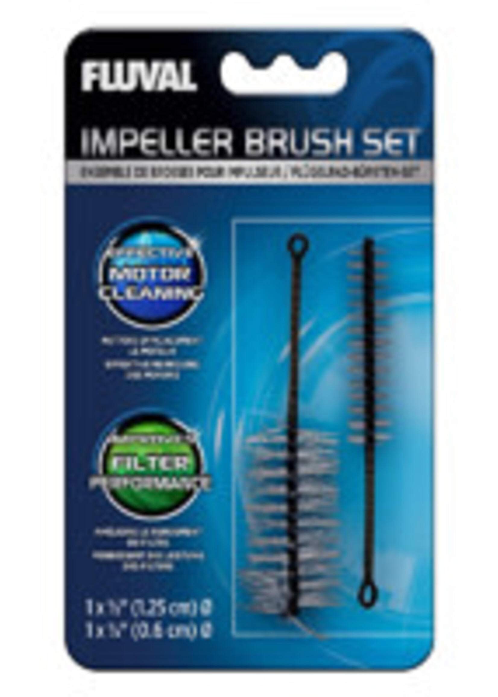 Fluval Fluval Impeller Brush