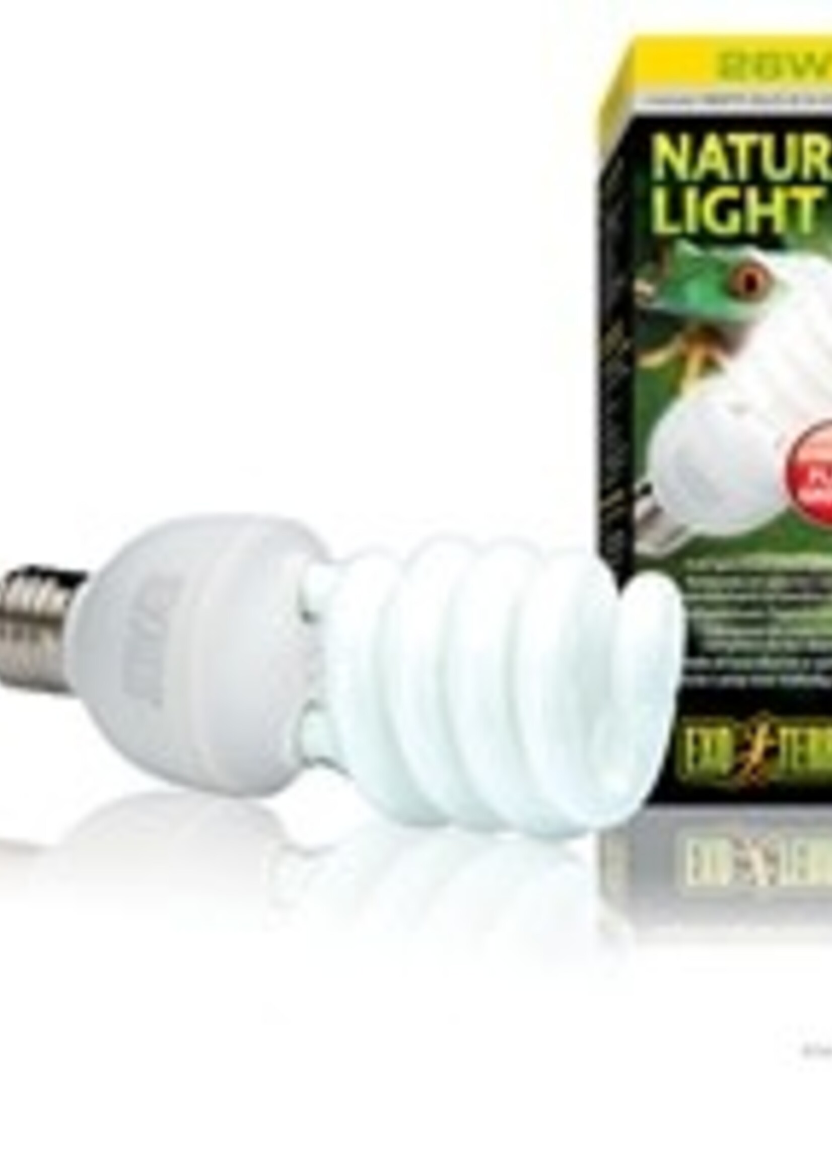 Exo Terra Natural Light Bulb  26 Watt