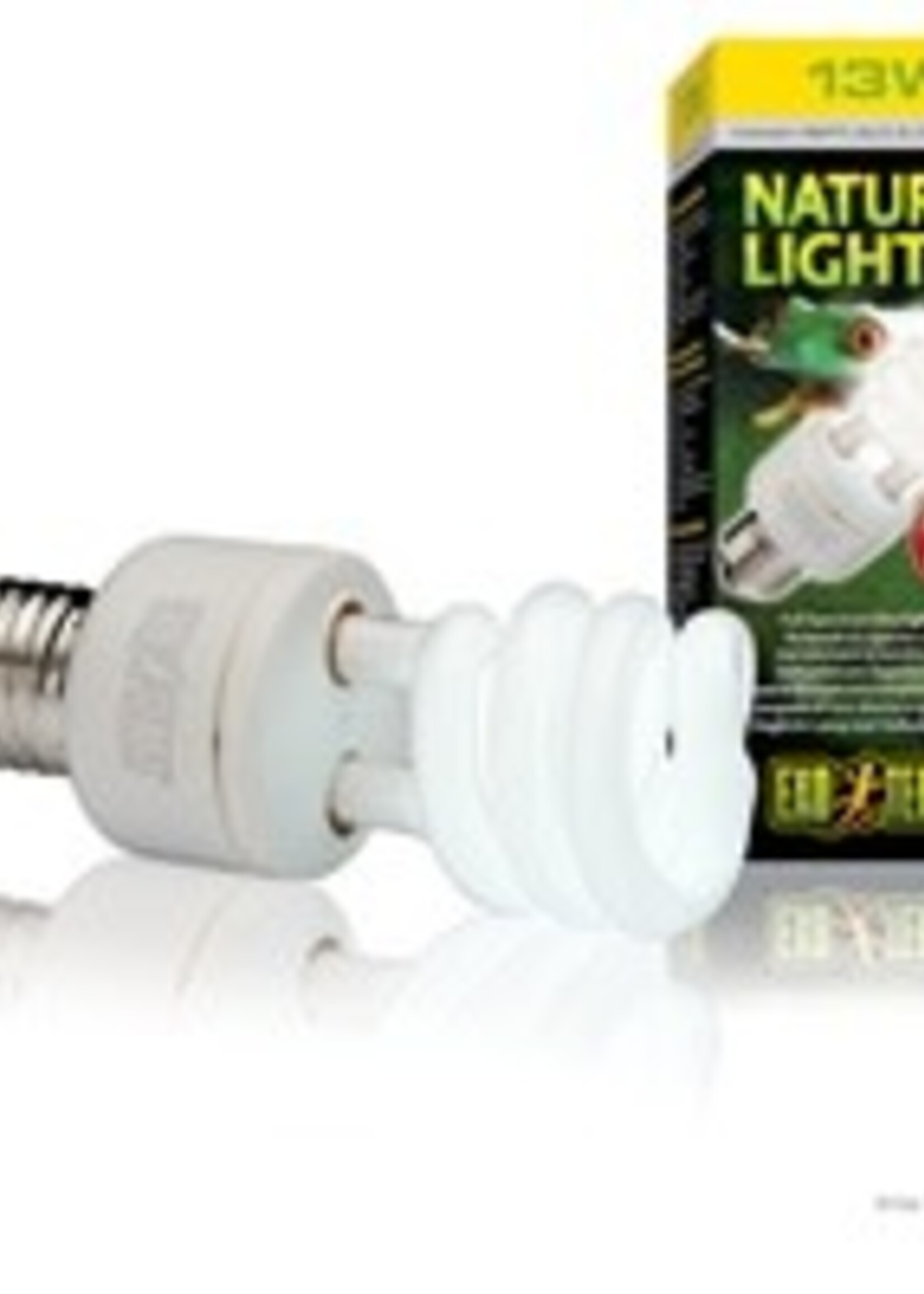 Exo Terra Natural Light Bulb  13 W