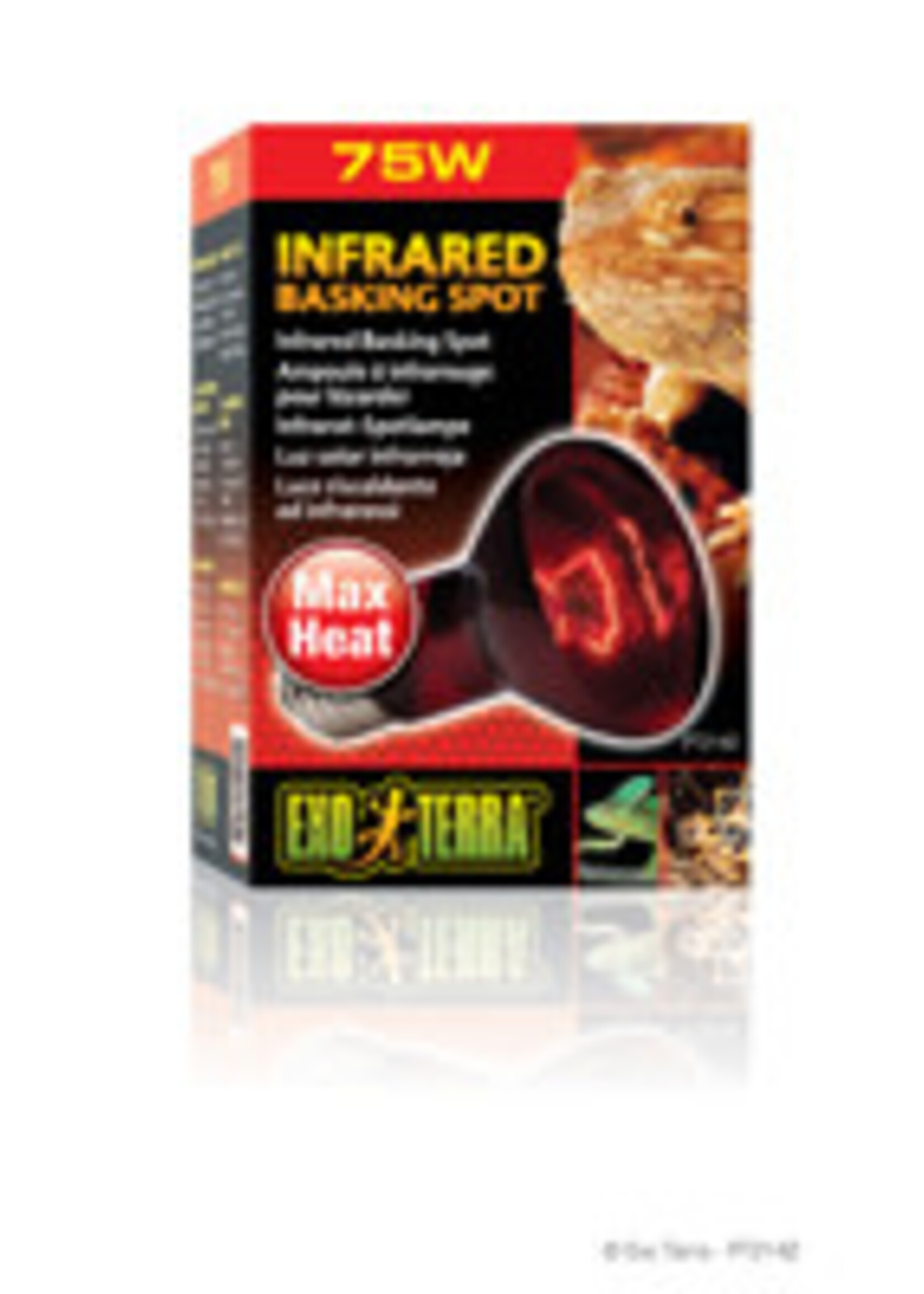 Exo Terra Infrared Basking Spot - R20 / 75W