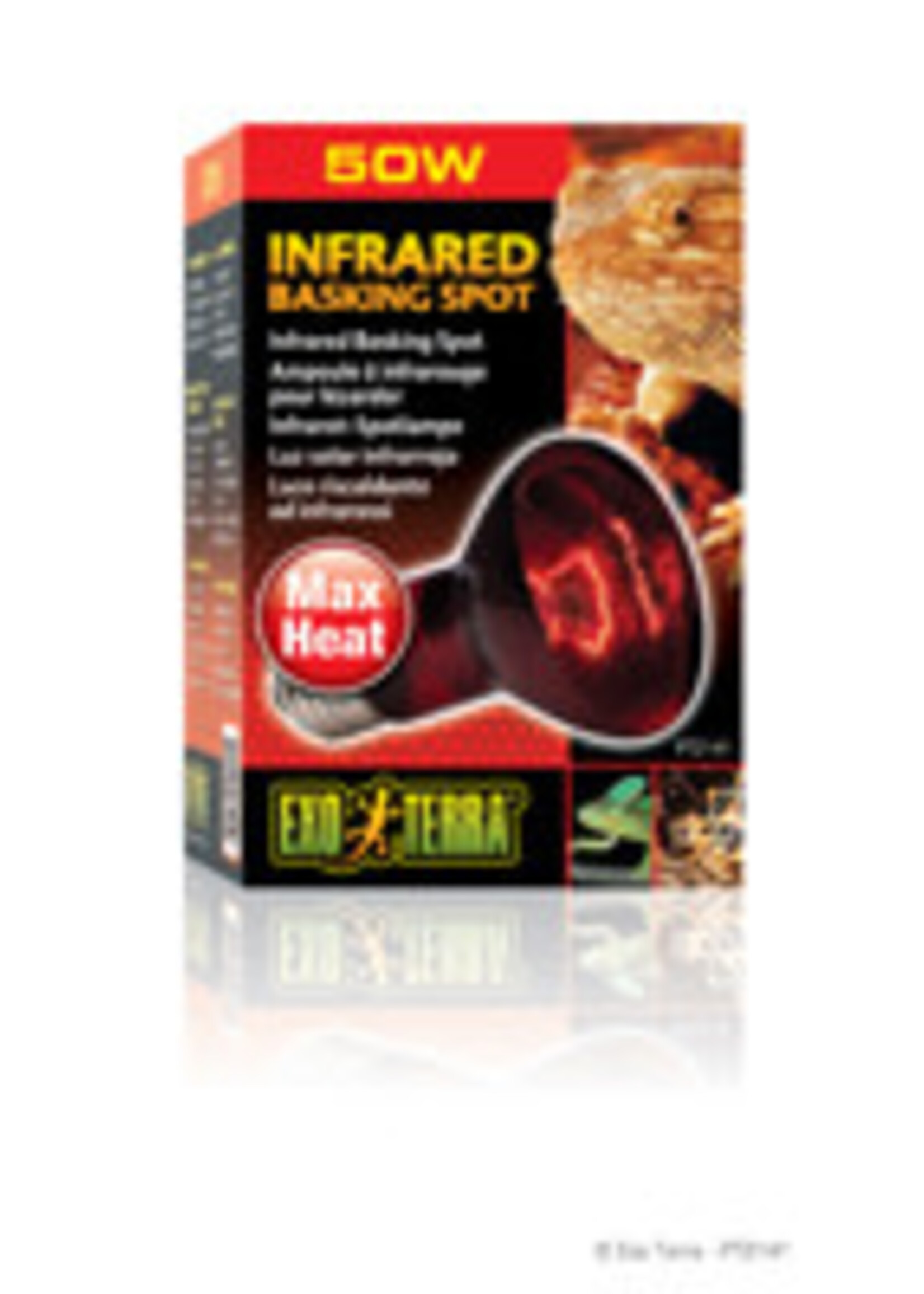 Exo Terra Infrared Basking Spot - R20 / 50W