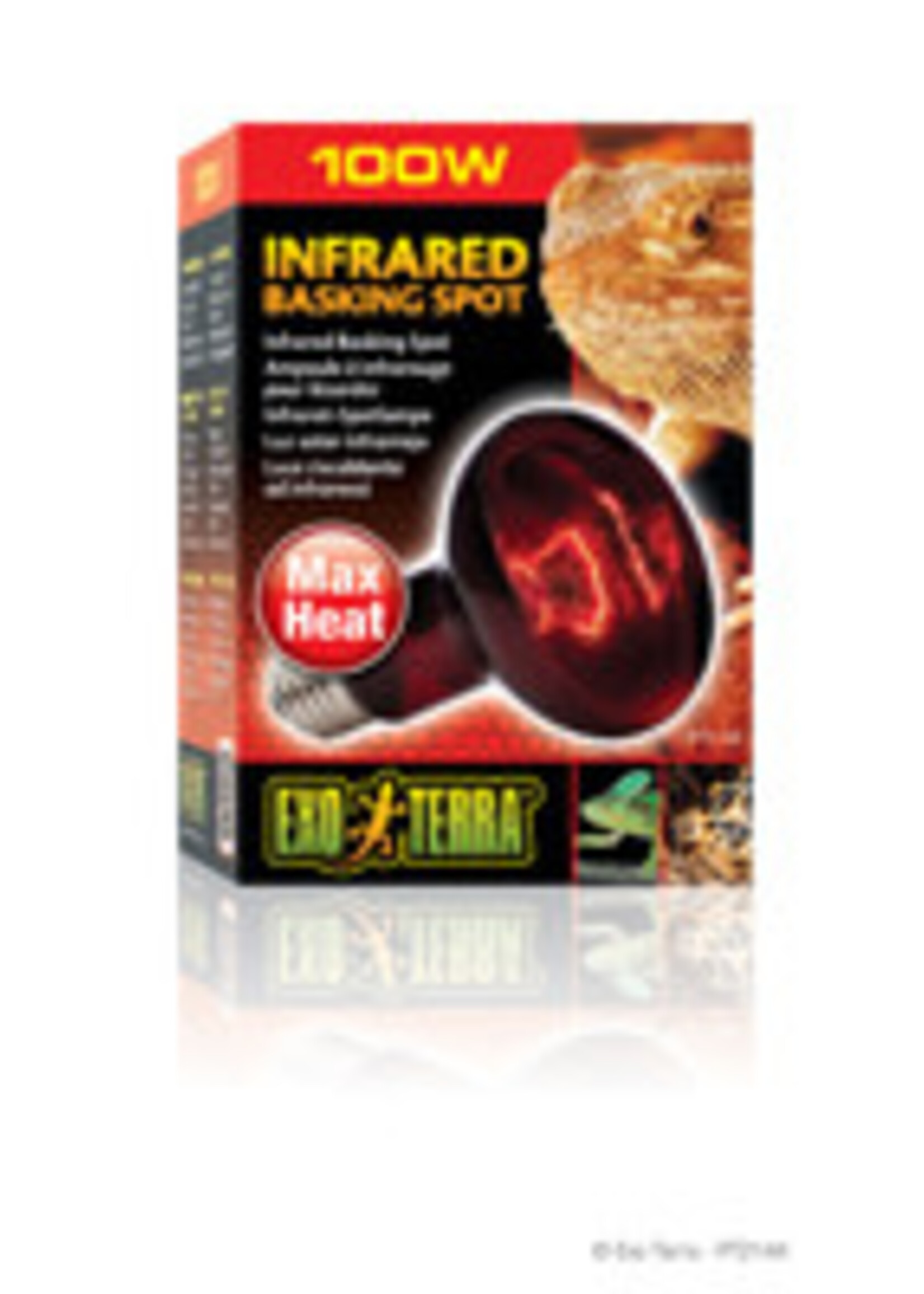 Exo Terra Infrared Basking Spot - R25 / 100W