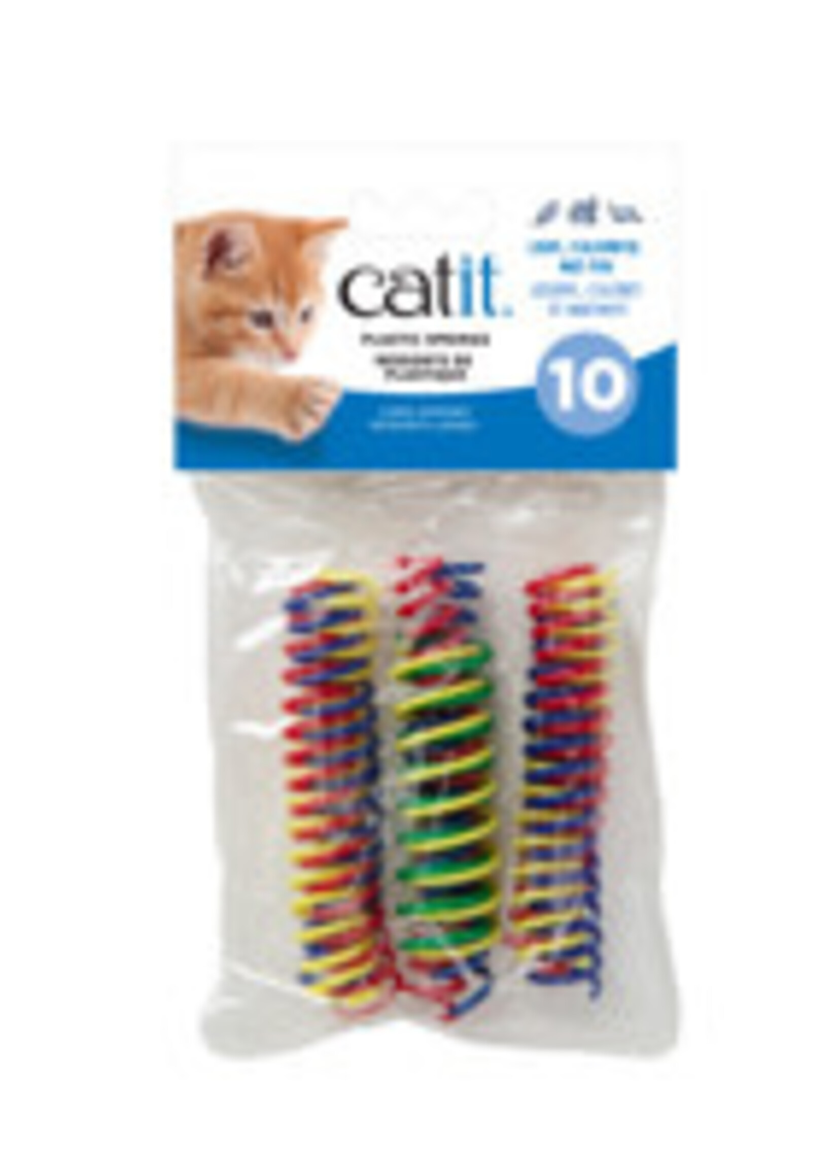 CatIt Catit Playground Plastic Springs-Single