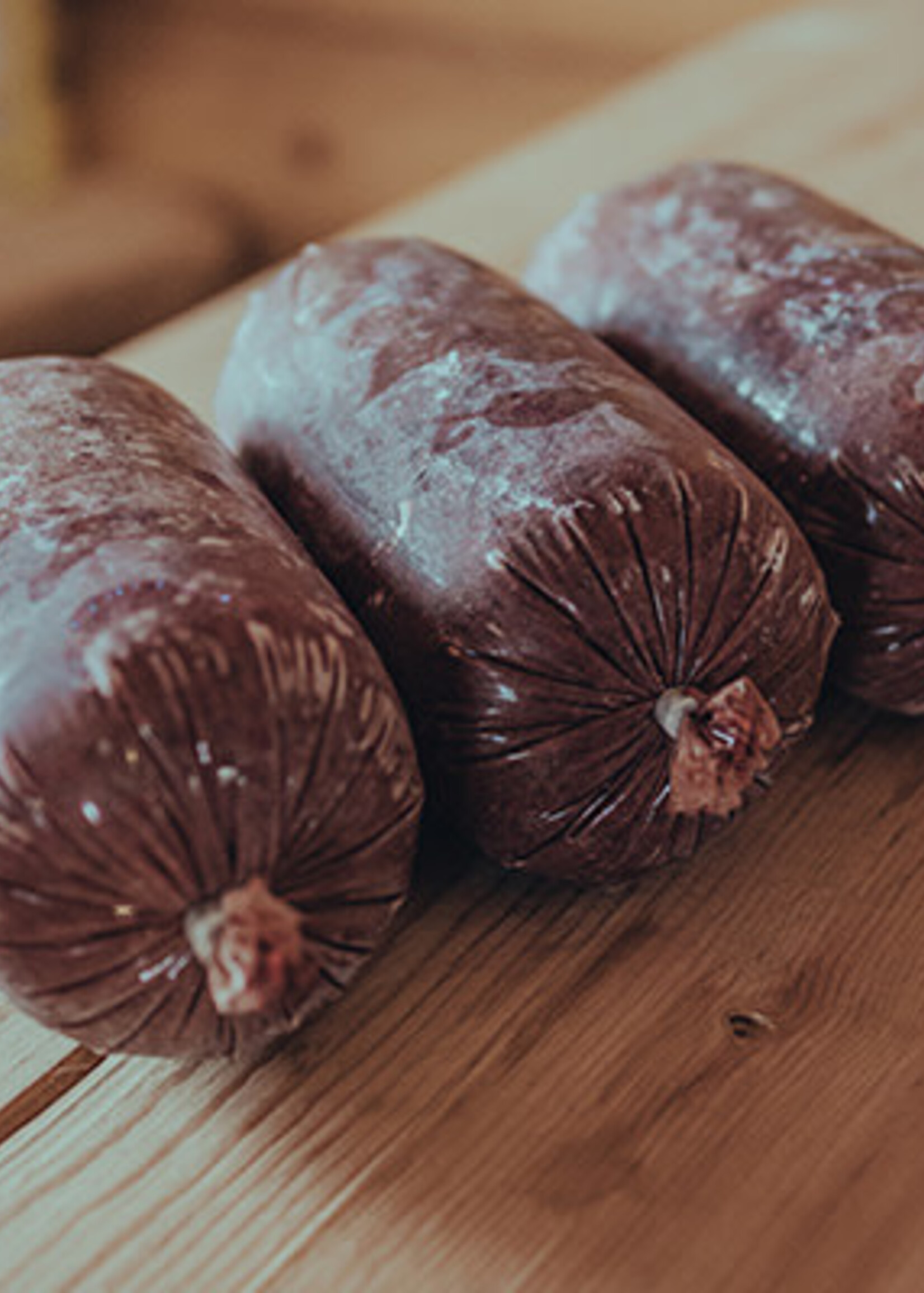 Dogs Choice Dogs Choice - Beef/ Bison 1lb