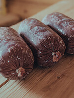 Dogs Choice Dogs Choice - Beef + Veggie 40LB - 1lb Tubes