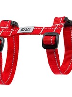 RC Pets Primary Kitty Harness - Red  Medium