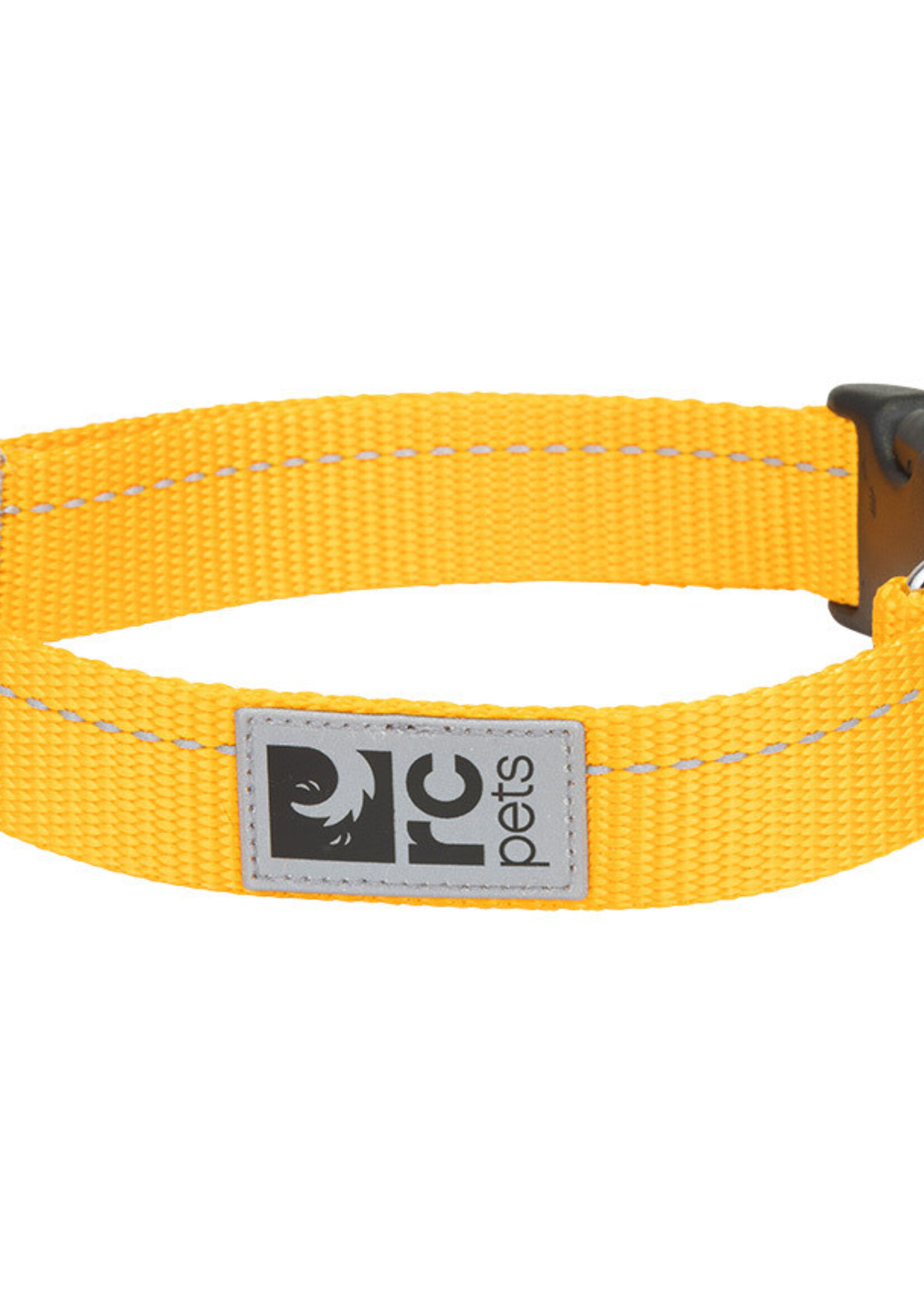RC Pets Primary Clip Collar - Marigold  M