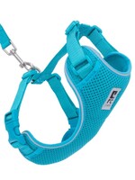 RC Pets Adventure Kitty Harness - Teal  L