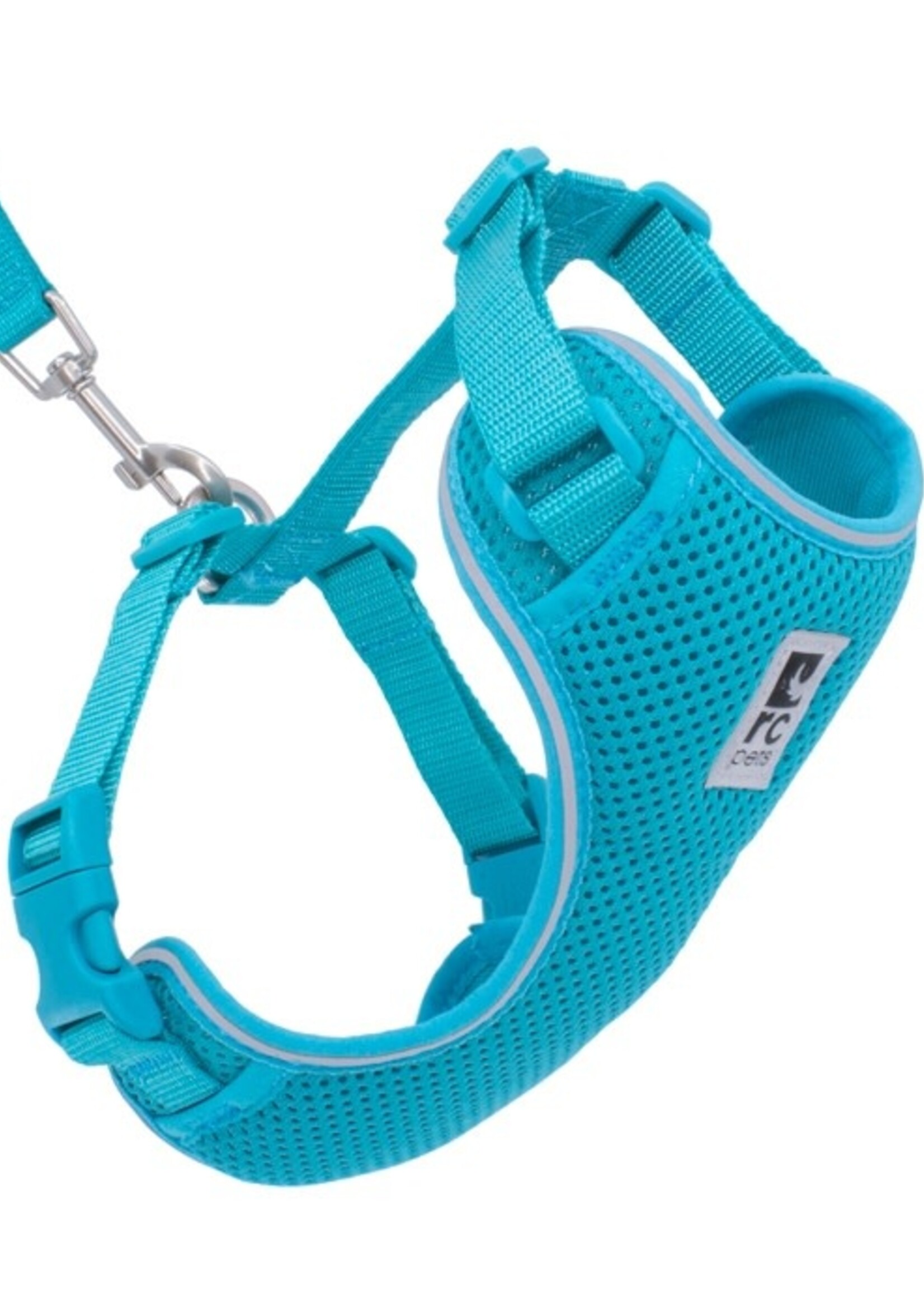 RC Pets Adventure Kitty Harness - Teal  M
