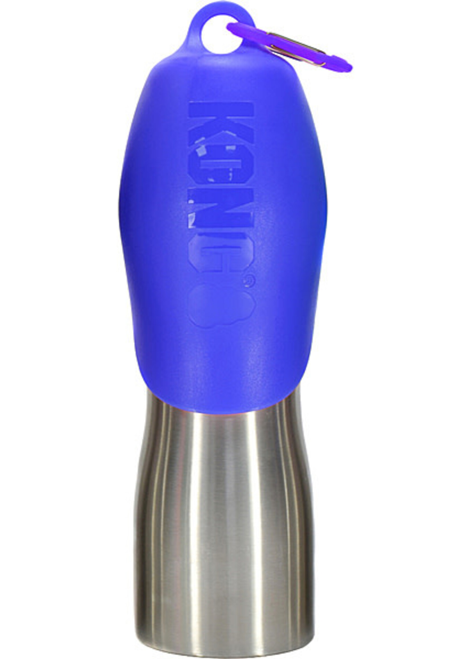 Kong H2O Stainless Steel Bottle Blue 740ML