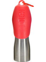 Kong H2O Stainless Steel Bottle Red 740ML