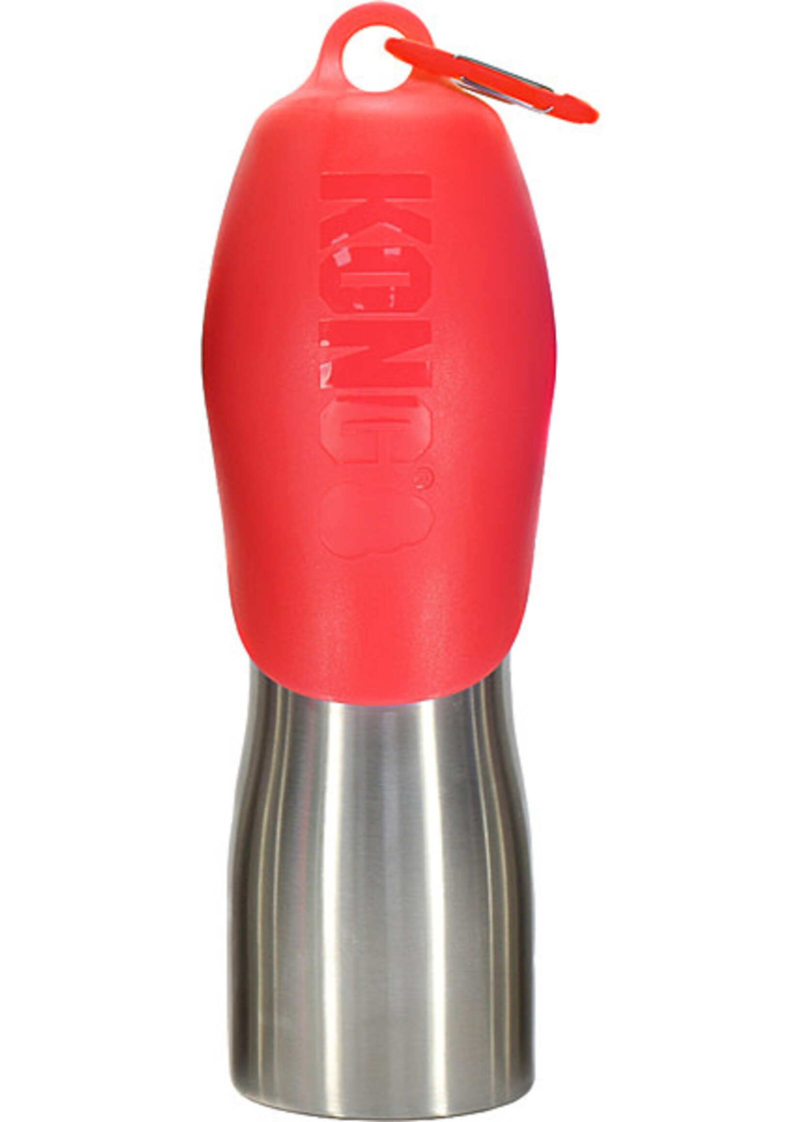 Kong H2O Stainless Steel Bottle Red 740ML