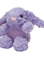 Patchwork Pets Pastel Rabbit 8" | Squeak & Crunch