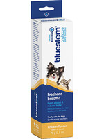 BLUESTEM Toothpaste Chicken 70G | Dog & Cat