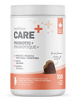 Nutrience Nutrience Care Supplement for Dogs - Probiotic+ - 100 soft chews - 400 g