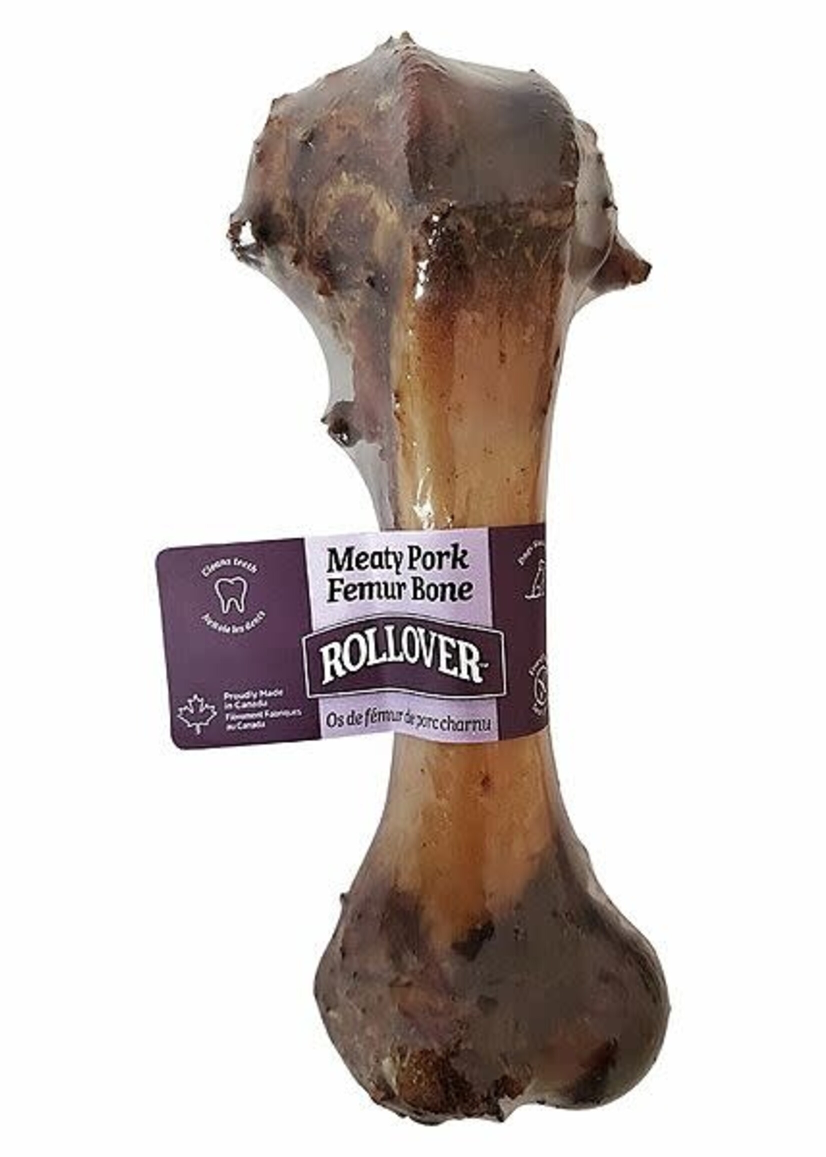 Rollover Meaty Femur Bone Pork