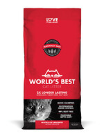 WORLD'S BEST Worlds Best Multicat Clumping 12.7KG
