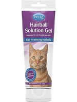 PetAg Hairball Solution Gel 3.5OZ Cat