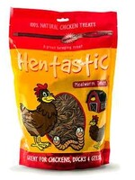 Hentastic Hentastic Chicken Treats with Mealworm, Oregano, Mint and Tumeric -