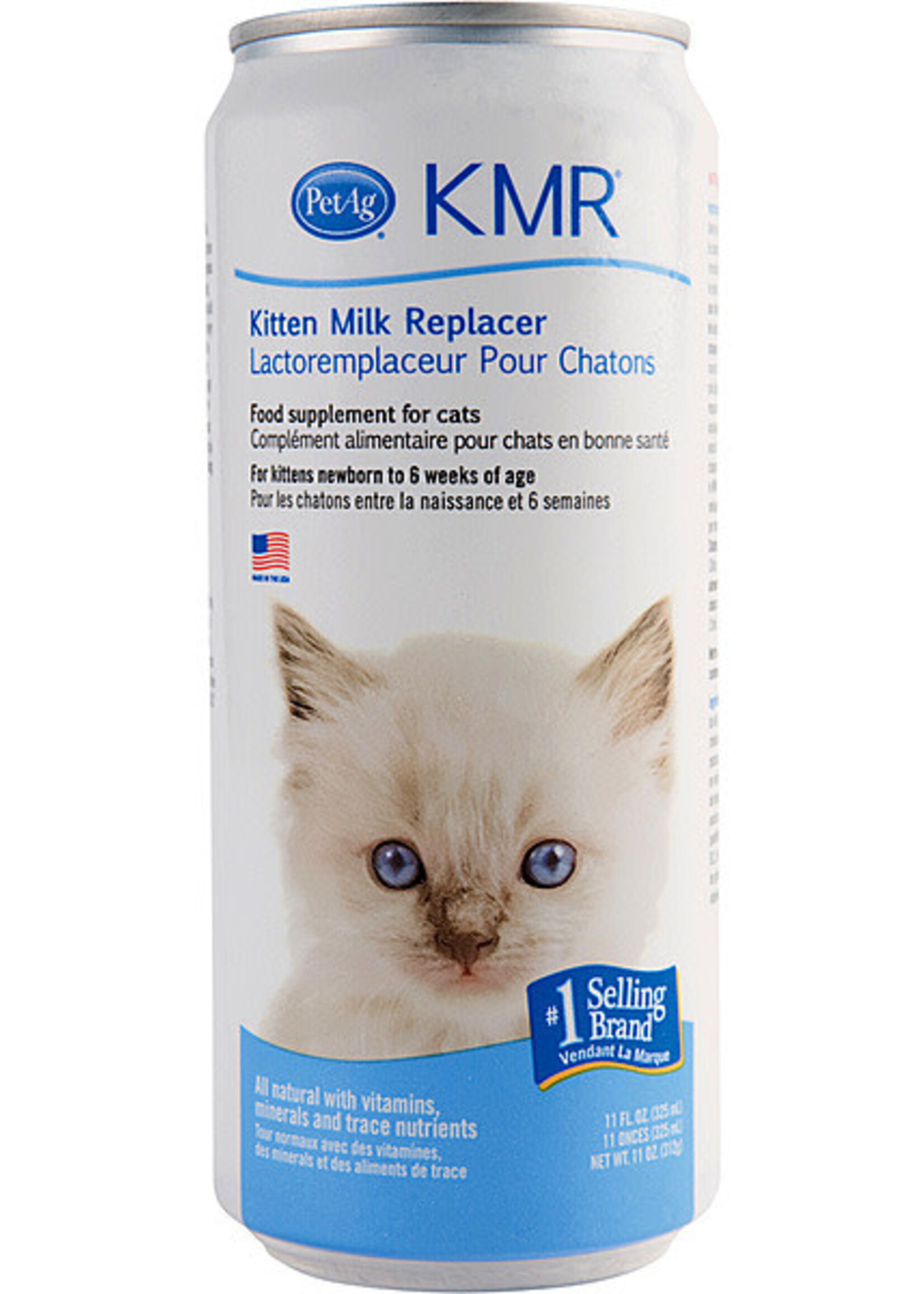 KMR | Esbilac KMR Liquid Kitten Milk Replacer 11OZ