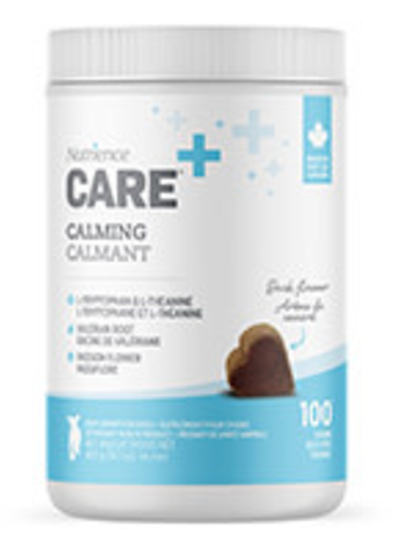 Nutrience Nutrience Care Supplement for Dogs - Calming - 100 soft chews - 400 g