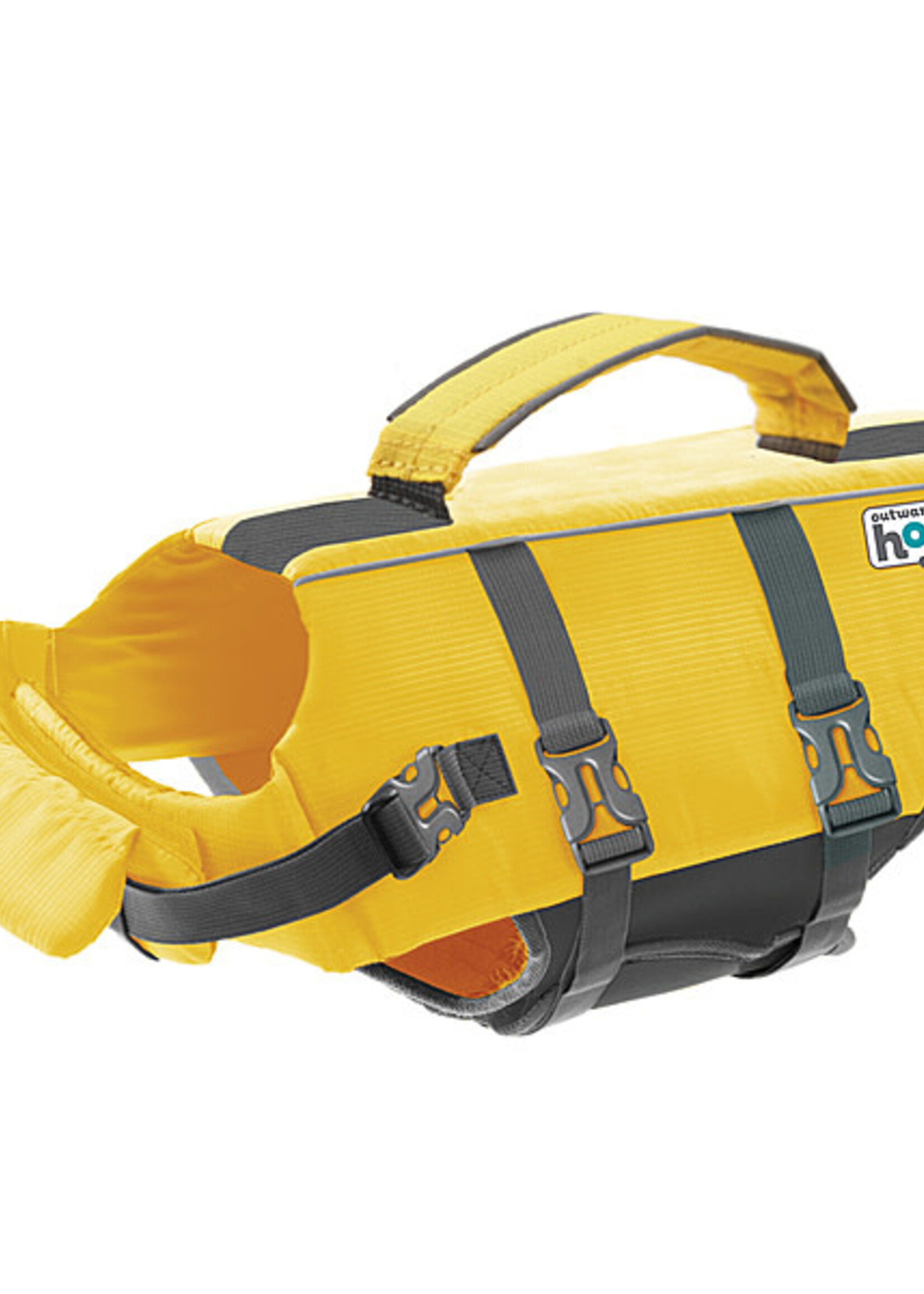 Granby Splash Life Jacket  Yellow XL