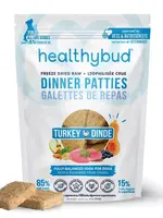 Healthybud Corp Healthybud Turkey Patties (14oz)