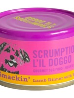 Scrumptious Scrumptious Doggo - Lip Smackin' Lamb  Dinner 3oz