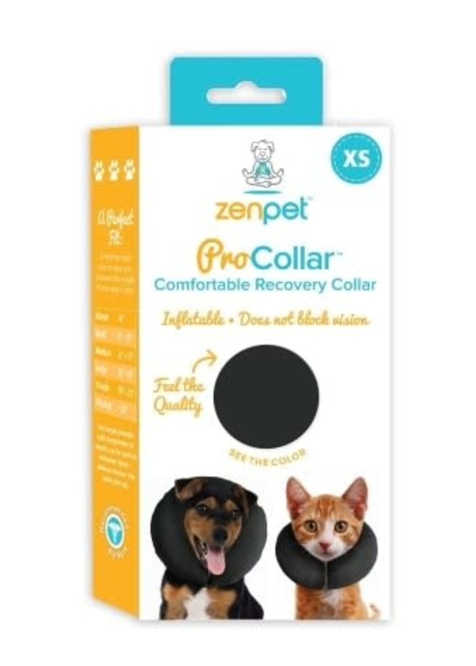 ZenPet Zen Pet - ProCollar  XS