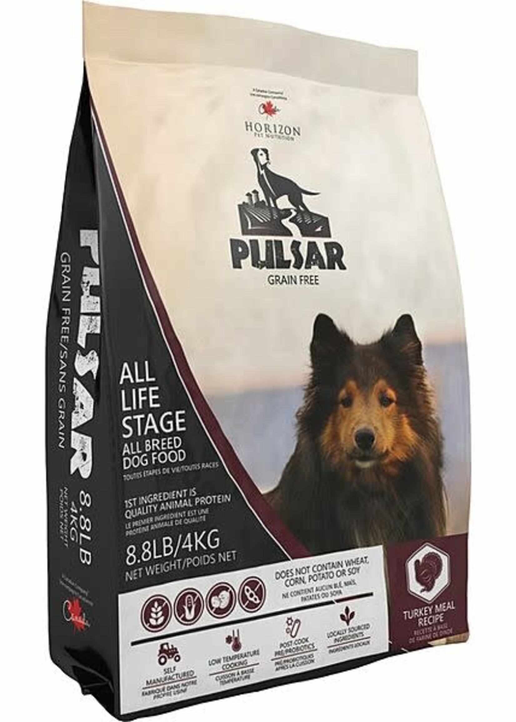 Horizon Horizon Pulsar - Turkey  4kg