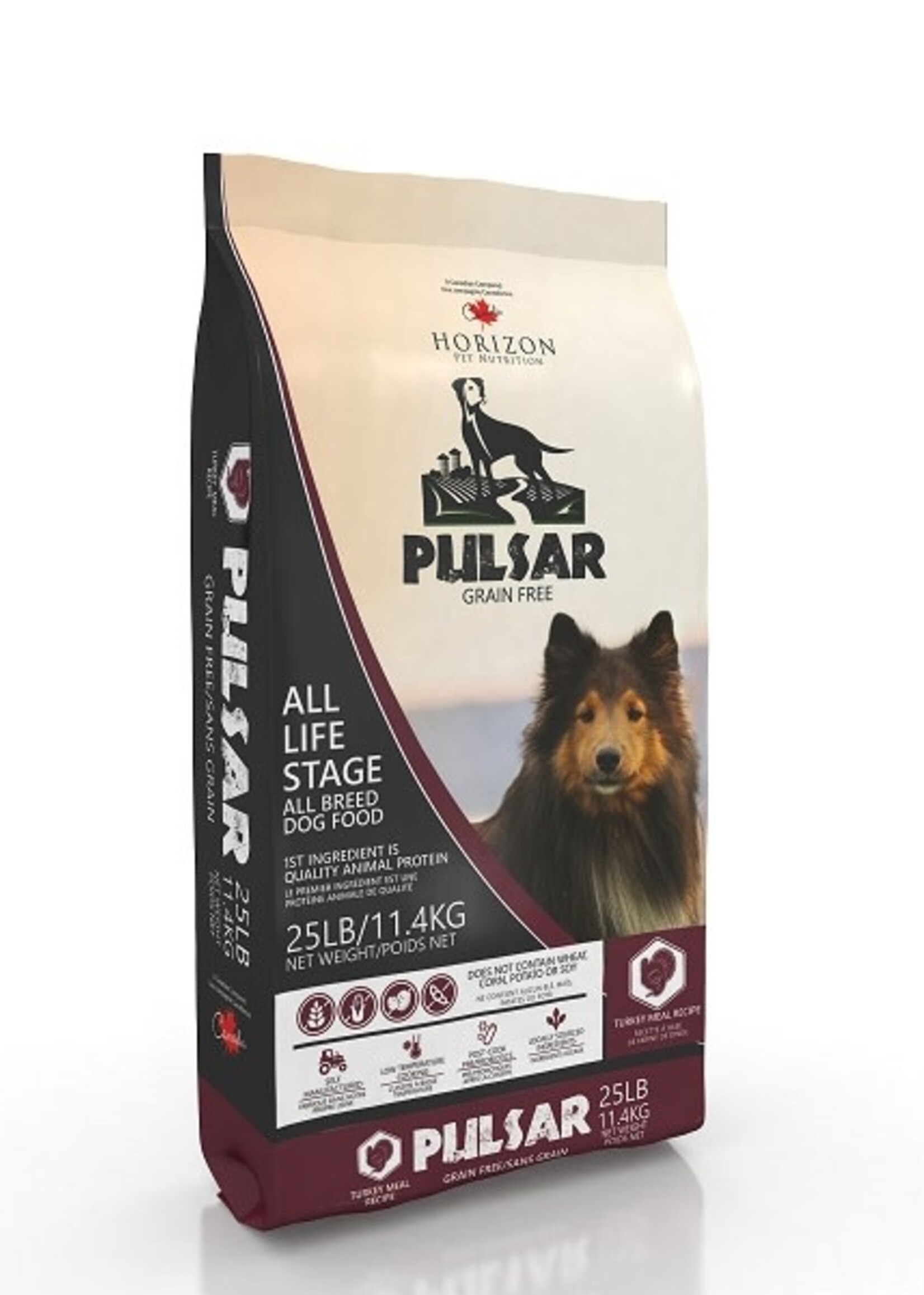 Pulsar Horizon Pulsar - Turkey  11.4kg