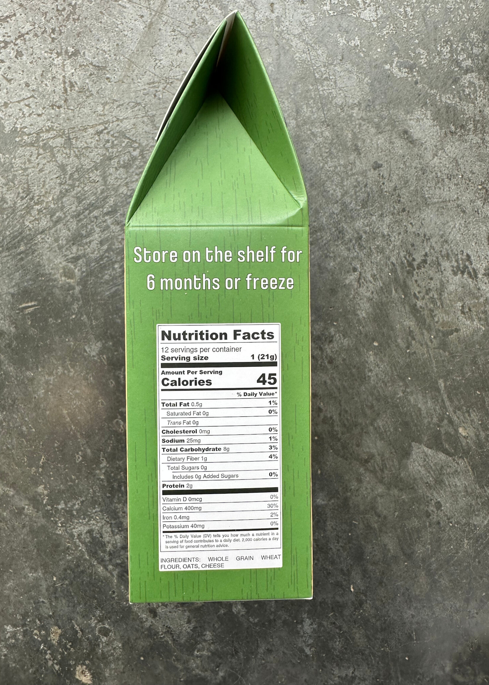 Lucky Mutt The Lucky Mutt Cheese Bones - Large