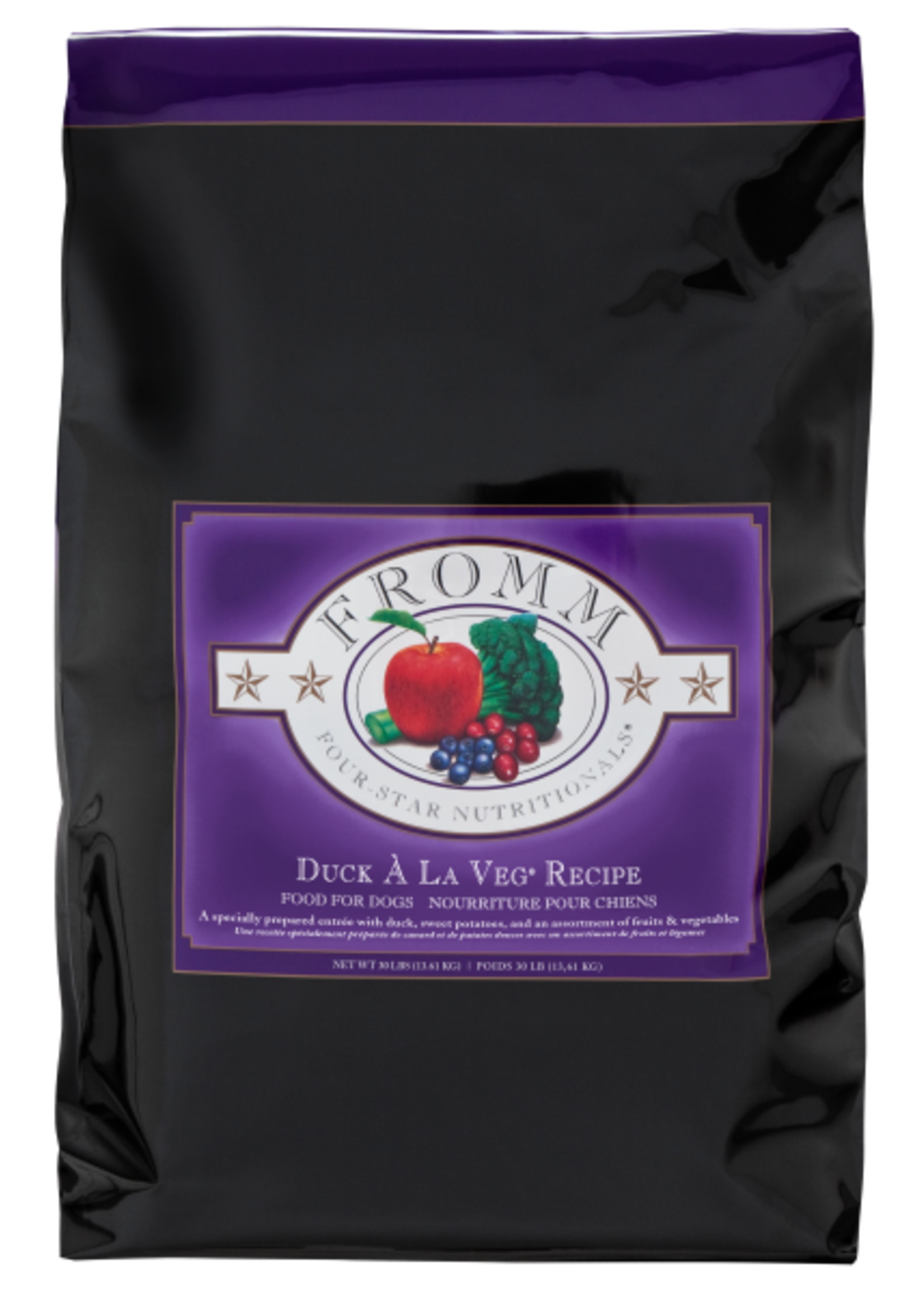 Fromm Fromm Dog Four-Star Duck a la Veg 1.8 kg
