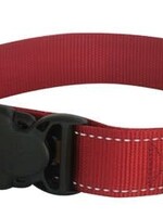 ROGZ Rogz - Classic Collar  Red XXL - 20-32"