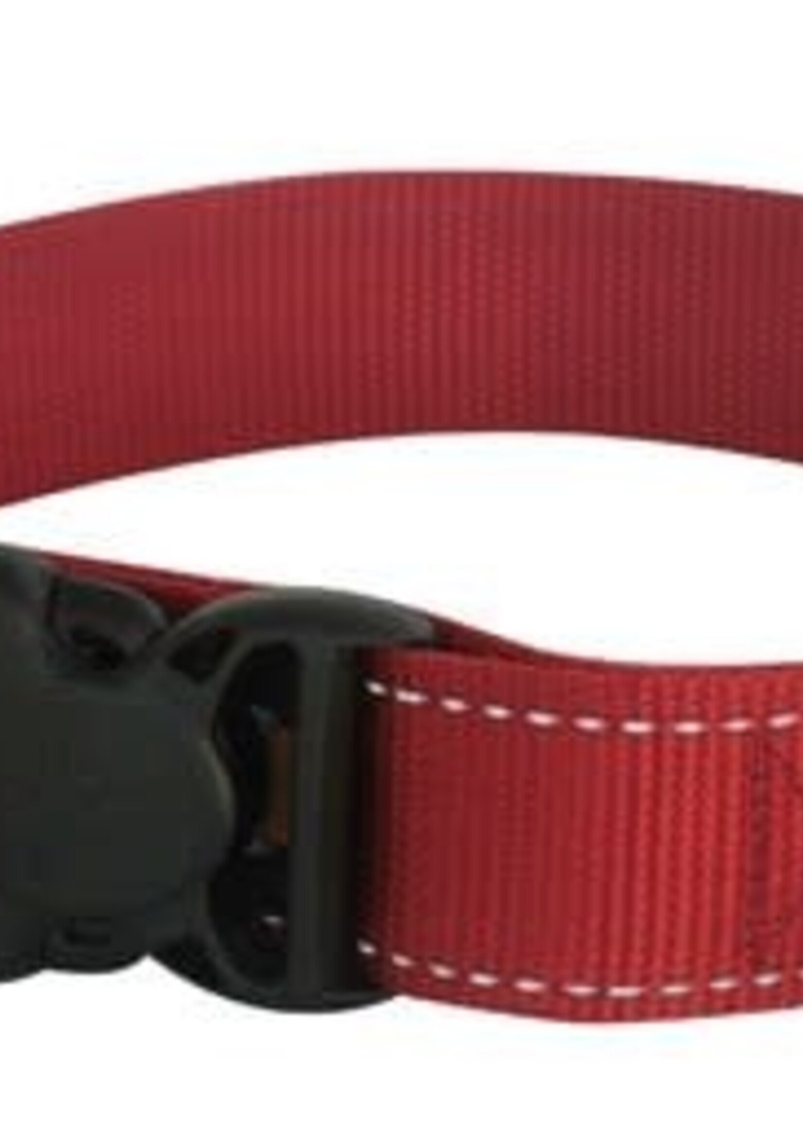 ROGZ Rogz - Classic Collar  Red XXL - 20-32"