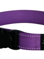 ROGZ Rogz - Classic Collar  Purple XXL - 20-32"