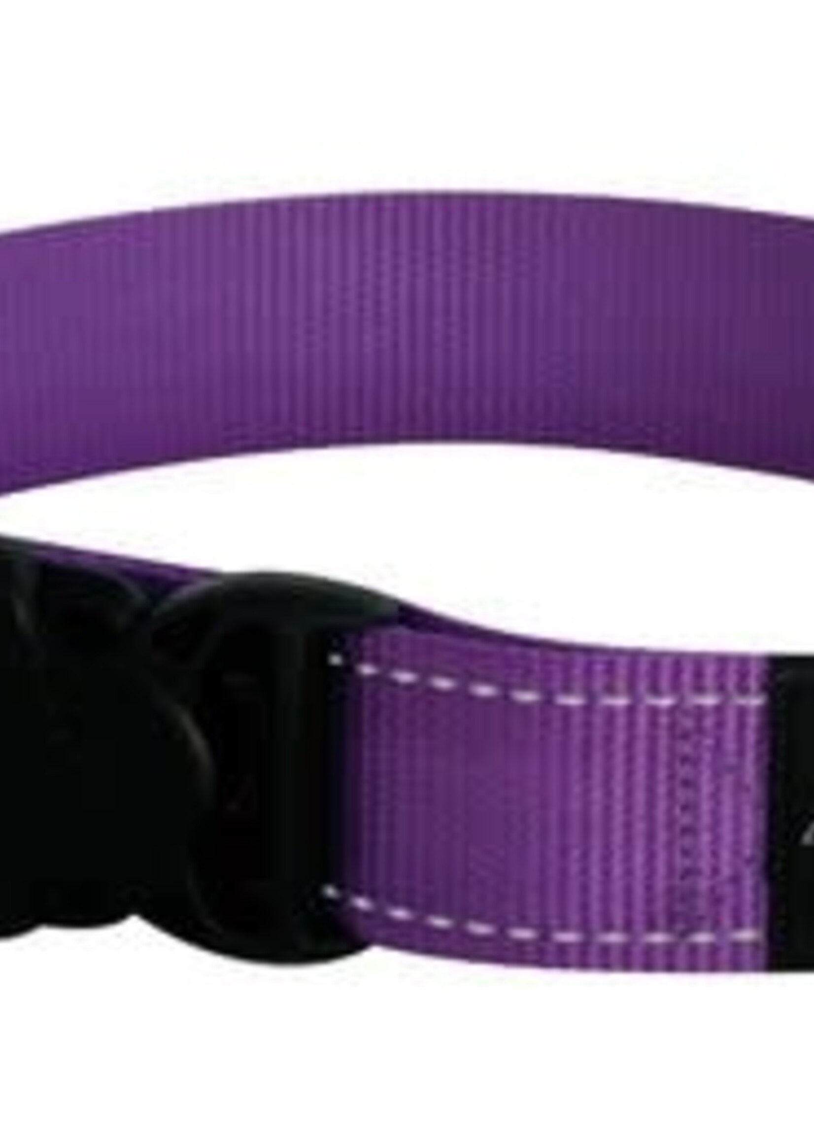 ROGZ Rogz - Classic Collar  Purple XXL - 20-32"