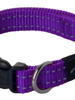 ROGZ Rogz - Classic Collar  Purple M