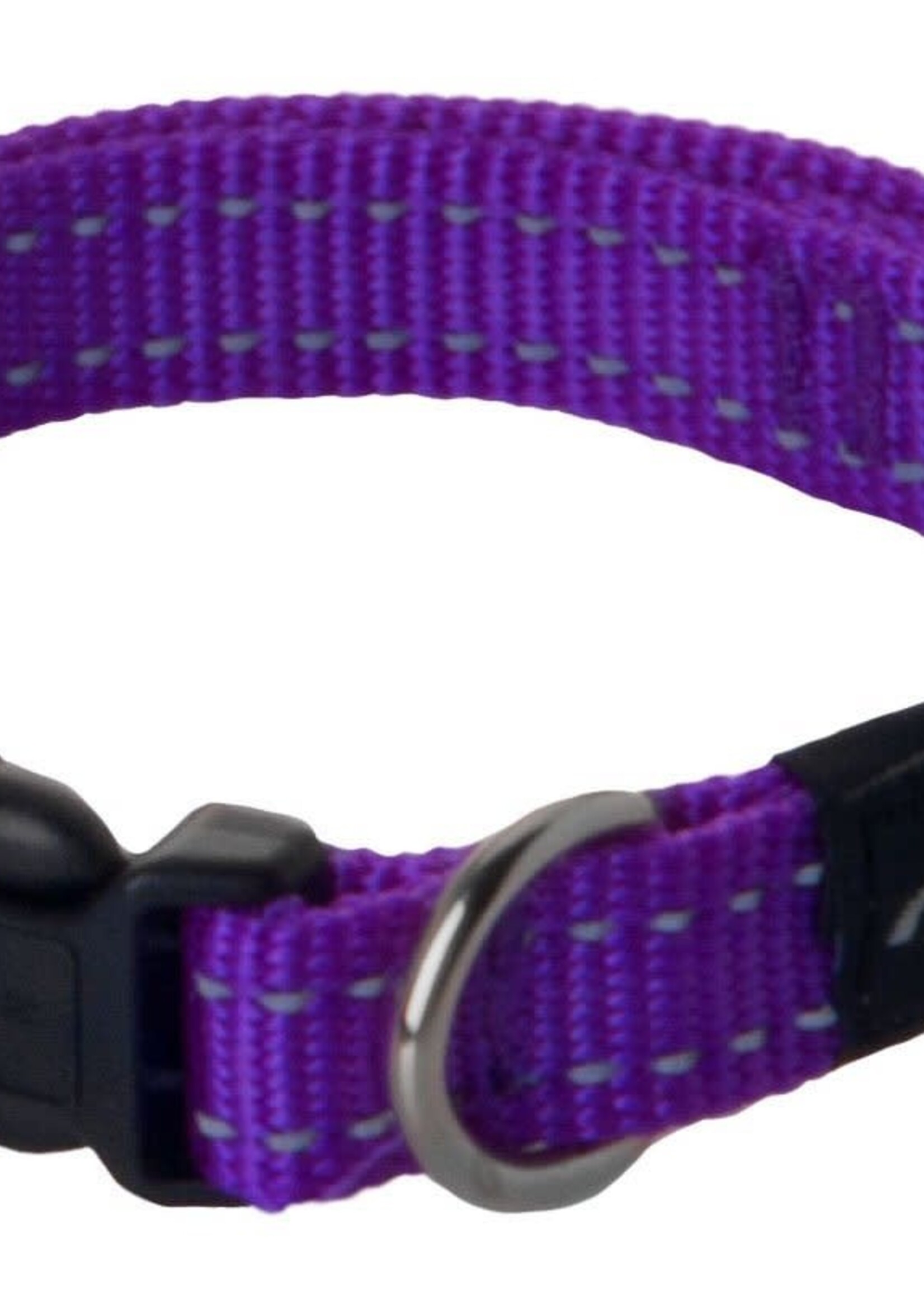 ROGZ Rogz - Classic Collar  Purple M