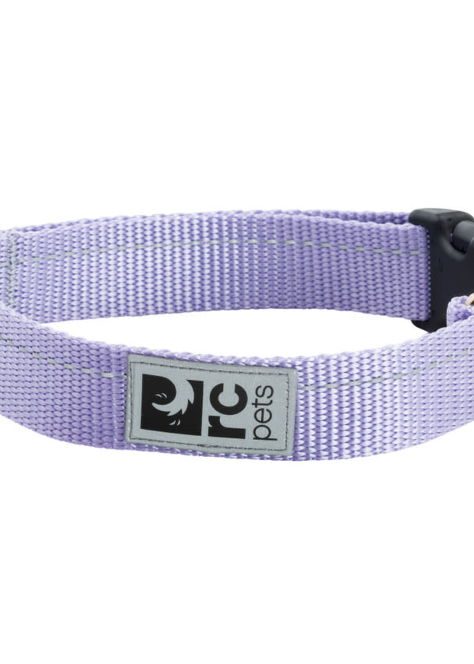 RC Pets Primary Clip Collar Lilac S