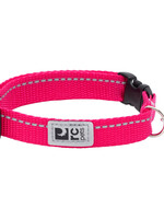 RC Pets Primary Kitty Breakaway Collar Azalea