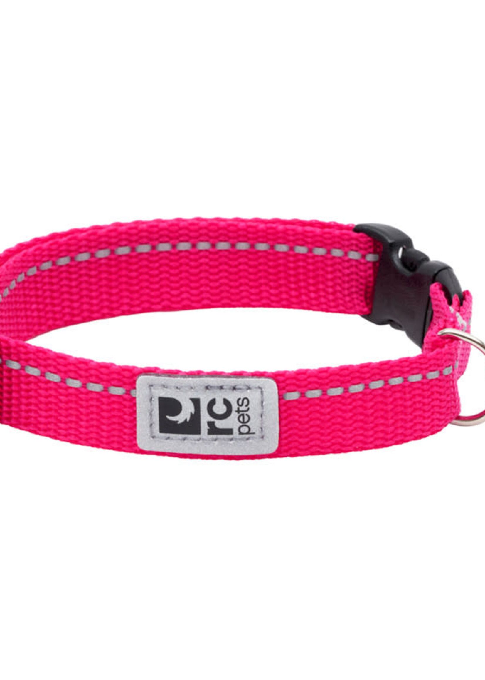 RC Pets Primary Kitty Breakaway Collar Azalea