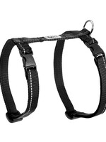 RC Pets Primary Kitty Harness M Black