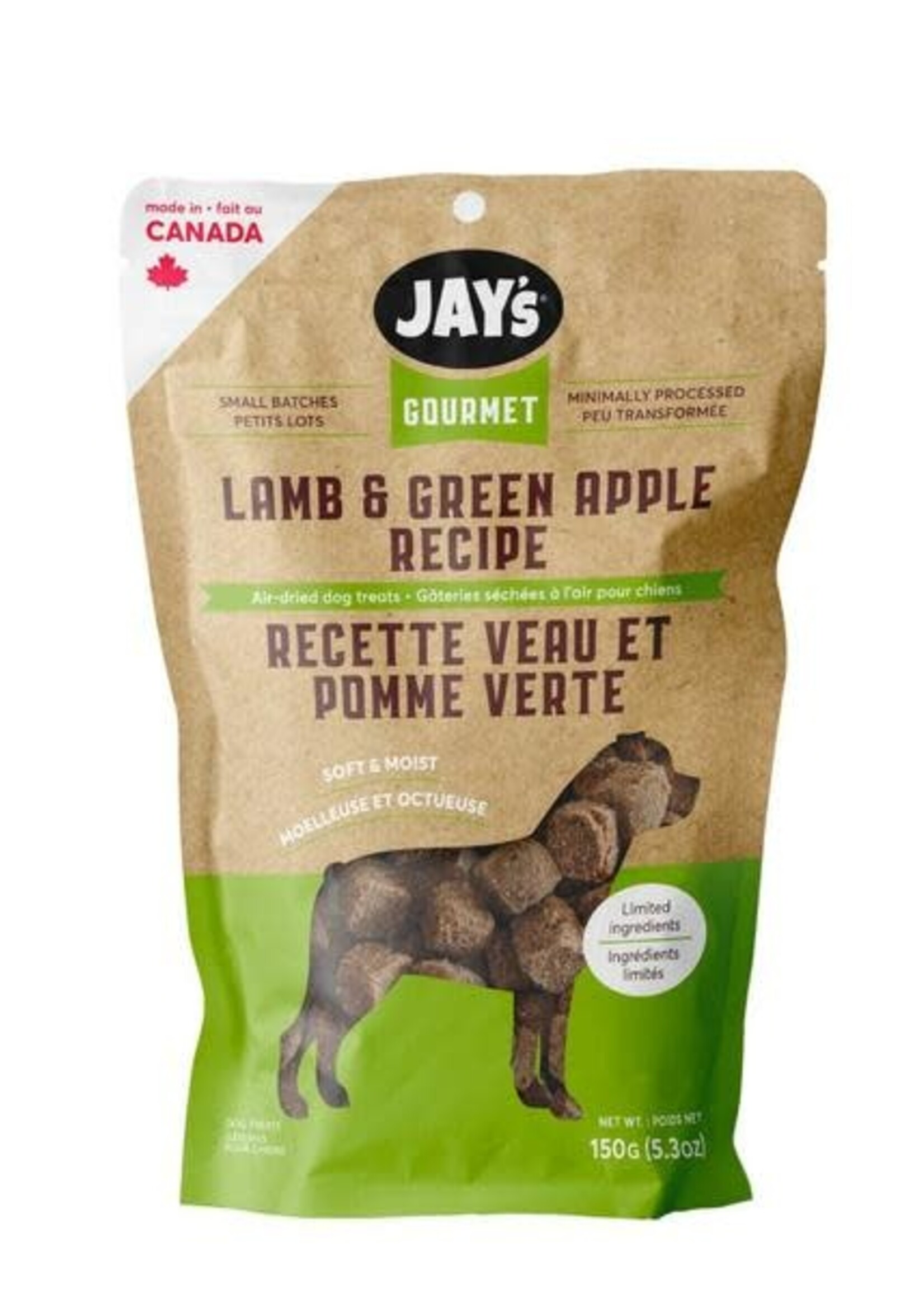 Jay's Jay's - Lamb & Green Apple 150GM